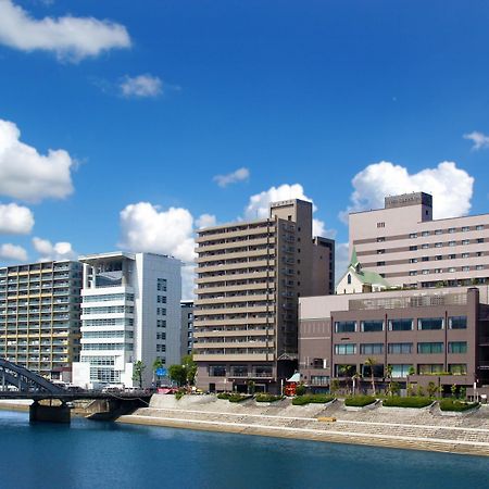 Numazu River Side Hotel Exteriör bild