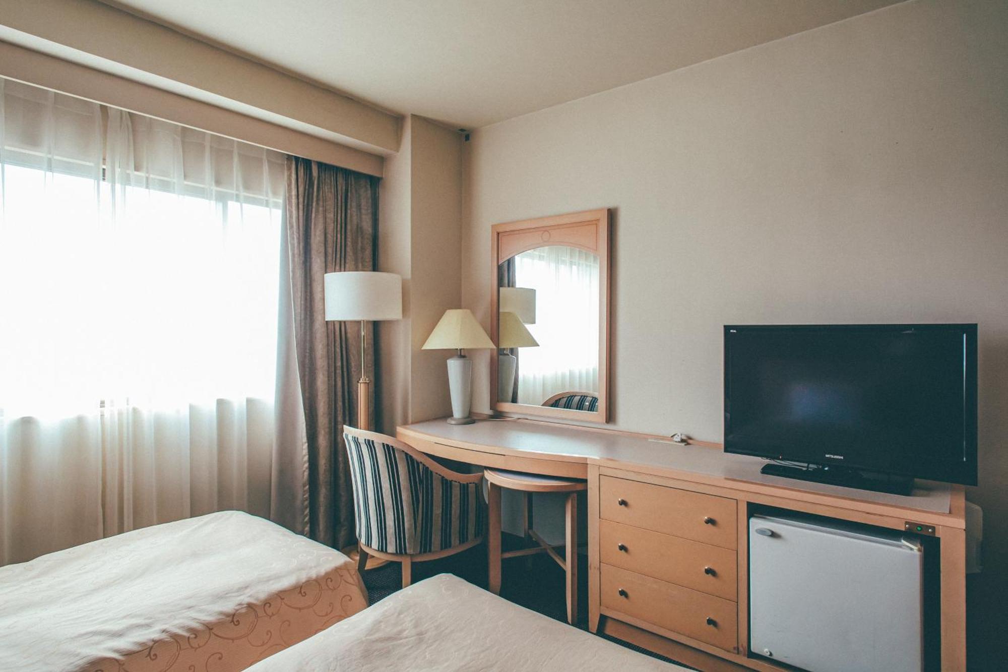 Numazu River Side Hotel Exteriör bild