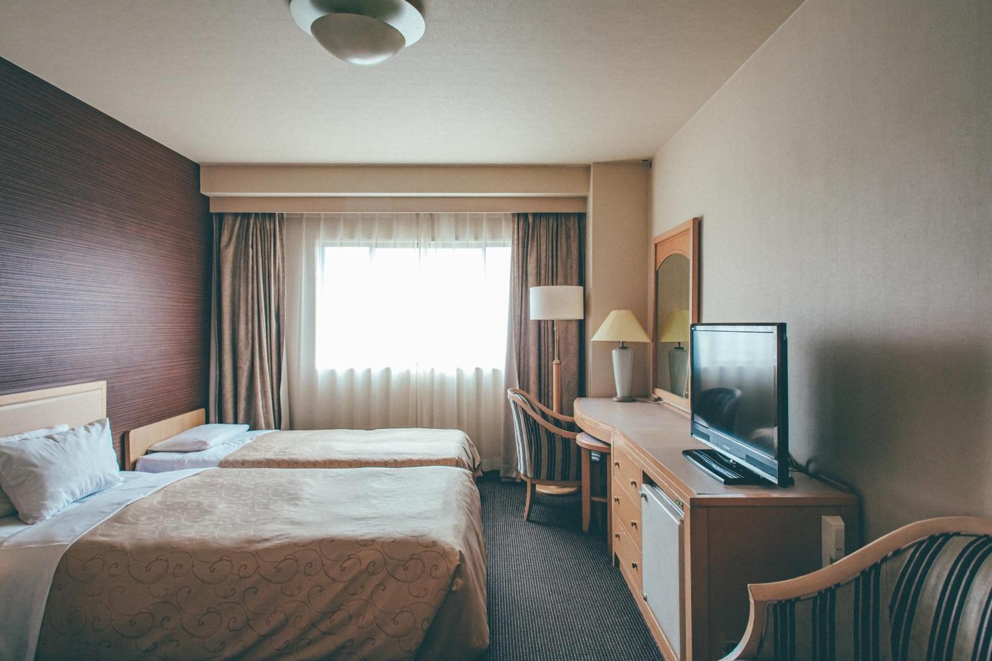 Numazu River Side Hotel Exteriör bild
