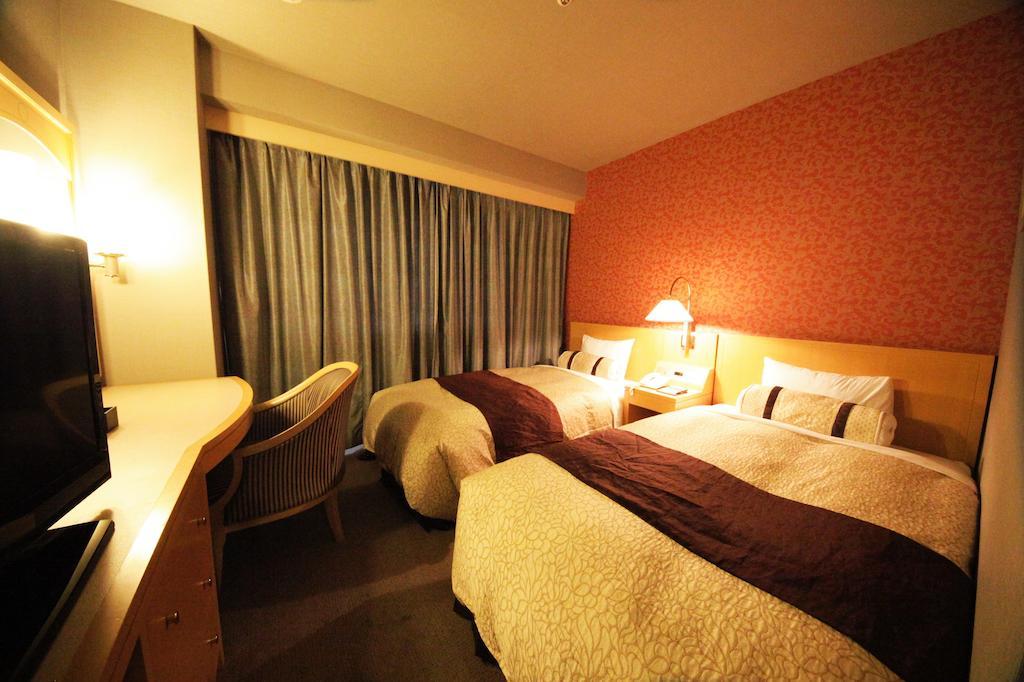 Numazu River Side Hotel Exteriör bild