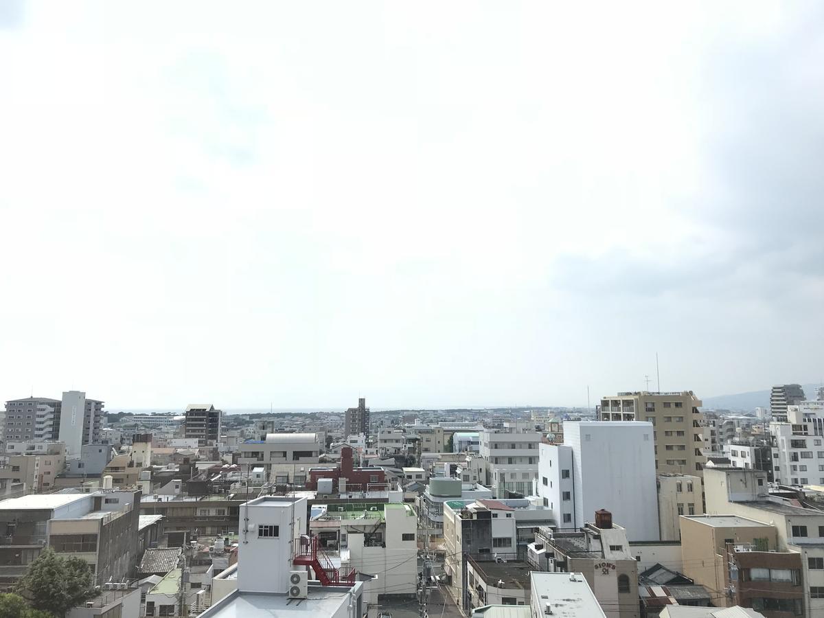 Numazu River Side Hotel Exteriör bild