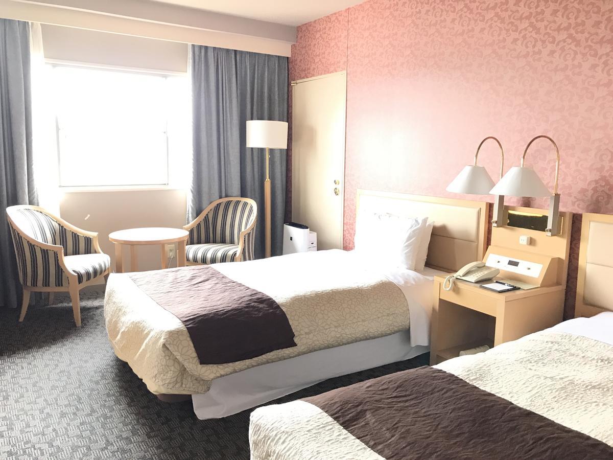 Numazu River Side Hotel Exteriör bild