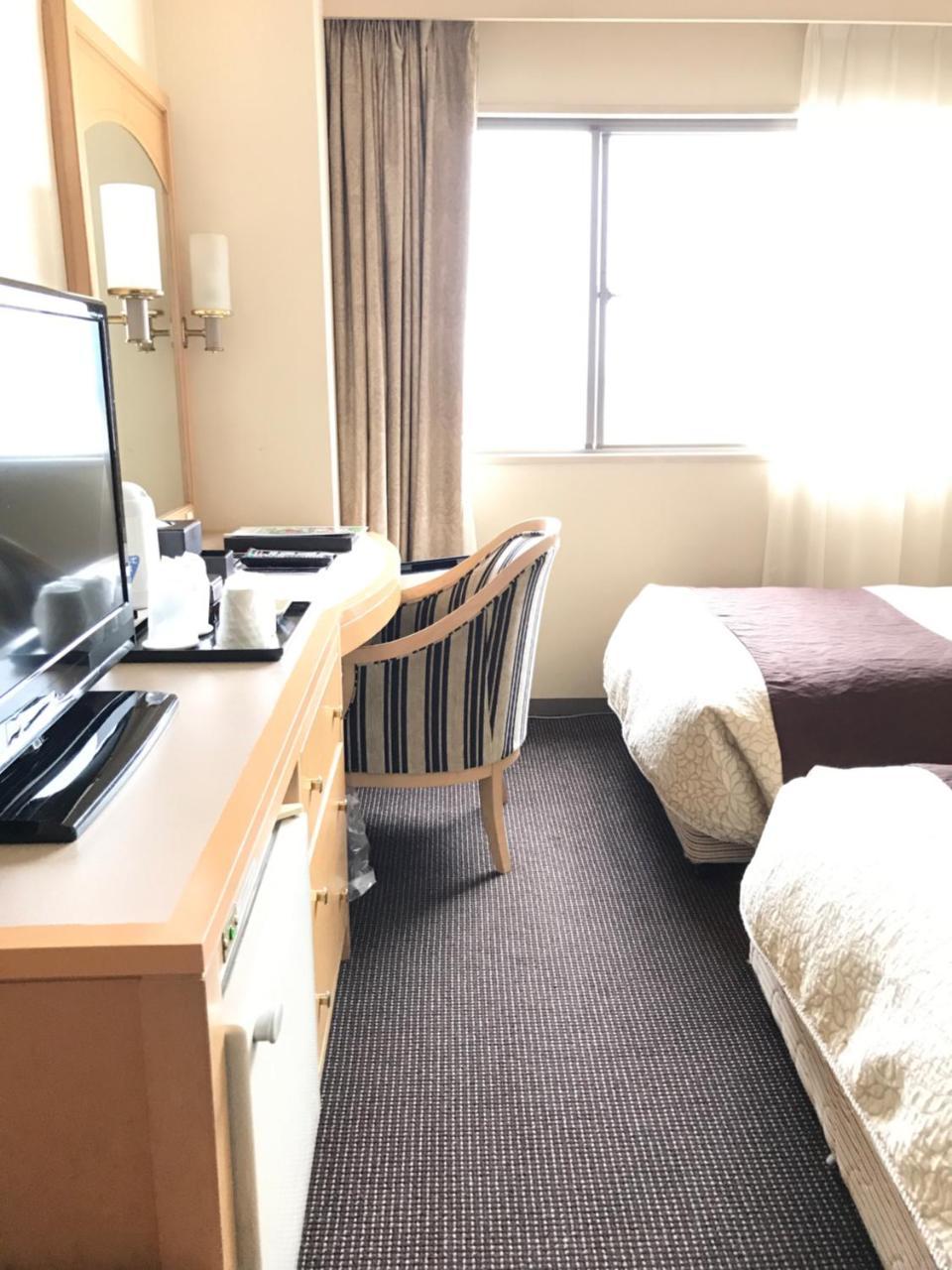 Numazu River Side Hotel Exteriör bild