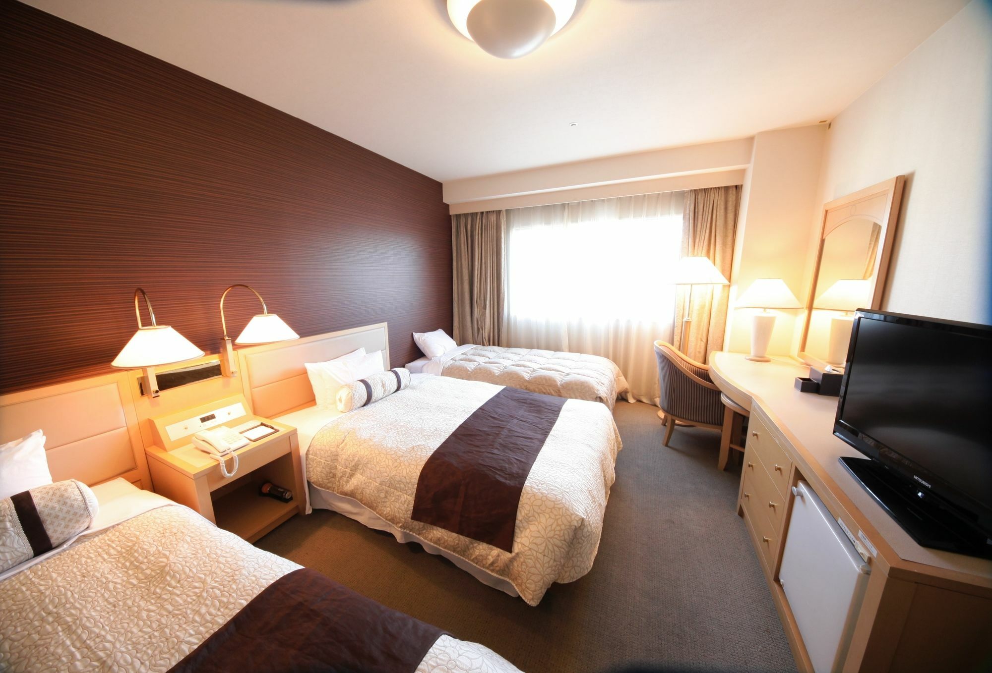 Numazu River Side Hotel Exteriör bild